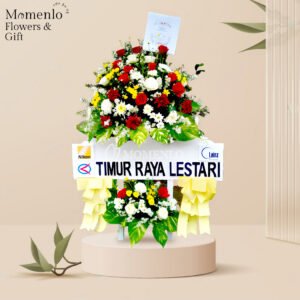 Standing Flower Mataram 6