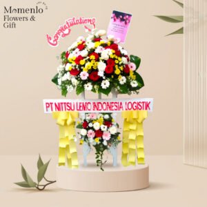 Standing Flower Mataram 7