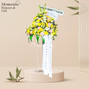 Standing Flower Mataram 9