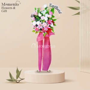 Standing Flower Situbondo 2