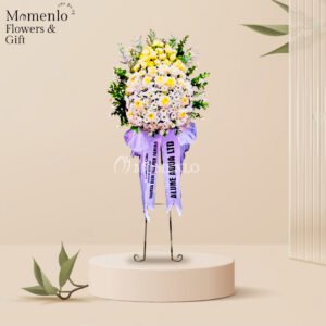 Standing Flower Situbondo 3