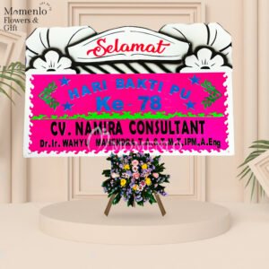 Papan Congratulation Tenggarong 2