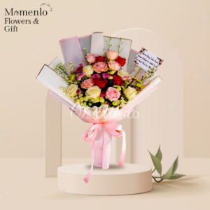Buket Bunga Wonosobo 2
