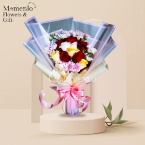 Buket Bunga Wonosobo 3