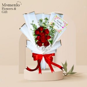 Buket Bunga Wonosobo 4