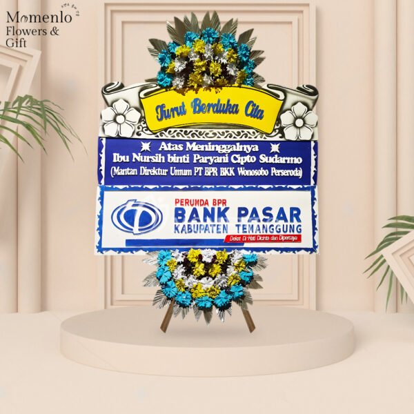 Buket Dukacita Wonosobo 1