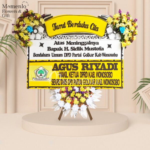 Buket Dukacita Wonosobo 2