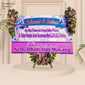 Papan Congratulation Bangkalan 2