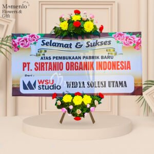 Papan Congratulation Banyuwangi 2