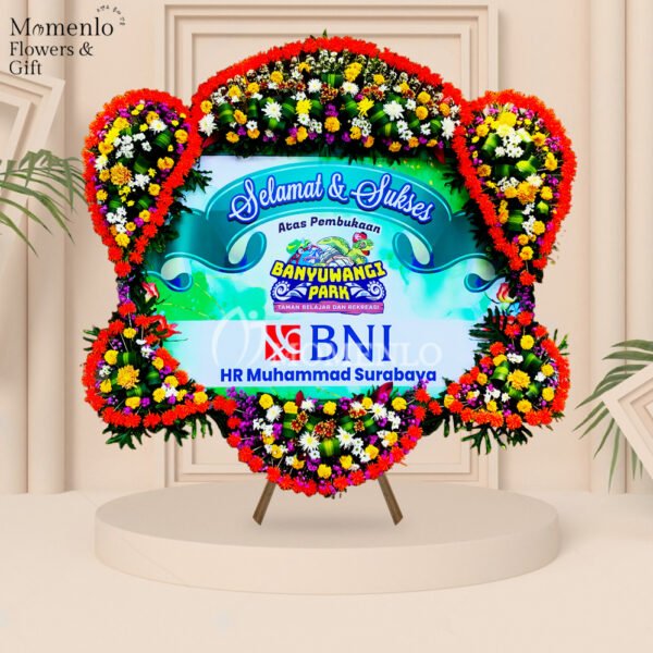 Papan Congratulation Banyuwangi 6