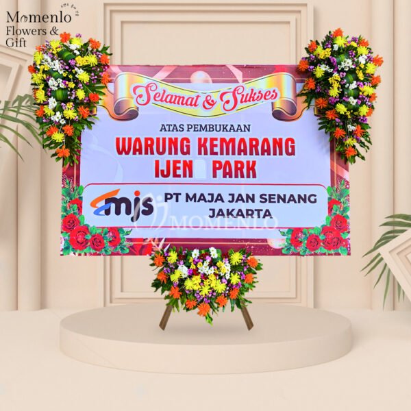 Papan Congratulation Banyuwangi 7