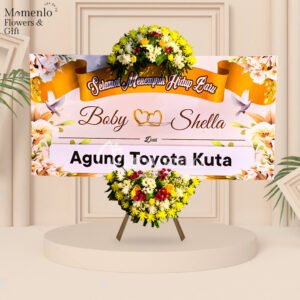 Papan Congratulation Banyuwangi 9