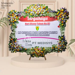 Papan Congratulation Blitar 1