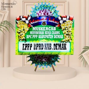 Papan Congratulation Demak 3