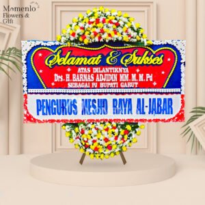 Papan Congratulation Garut 01