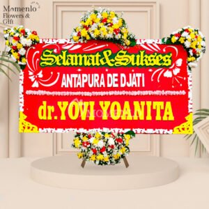 Papan Congratulation Garut 02