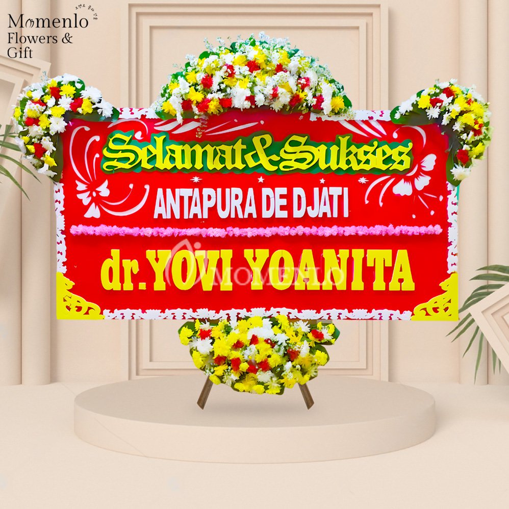 Papan Congratulation Garut 06