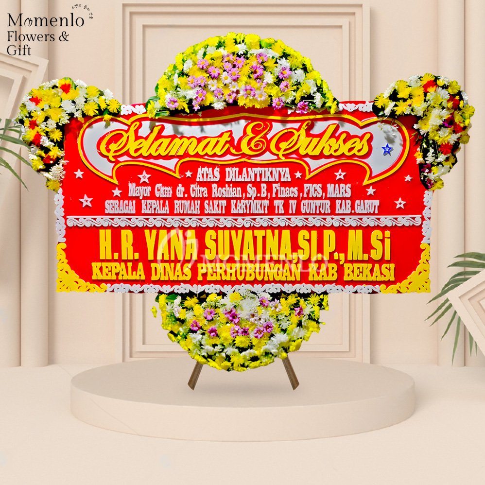 Papan Congratulation Garut 07