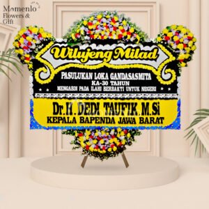 Papan Congratulation Garut 08