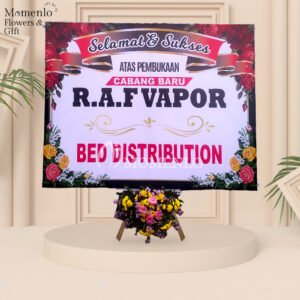 Papan Congratulation Jember 04