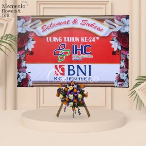 Papan Congratulation Jember 05
