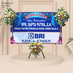 Papan Congratulation Jember 09