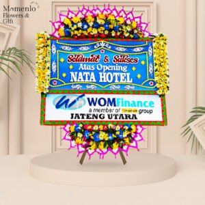 Papan Congratulation Karanganyar 1