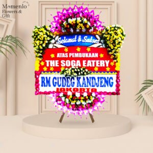 Papan Congratulation Karanganyar 2