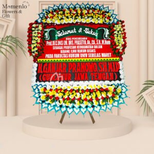 Papan Congratulation Karanganyar 3