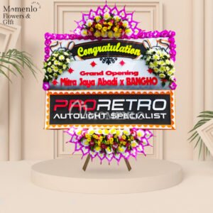 Papan Congratulation Karanganyar 4