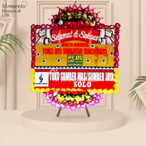 Papan Congratulation Karanganyar 5