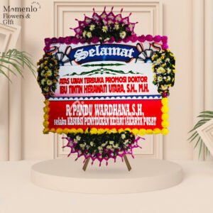 Papan Congratulation Karanganyar 8