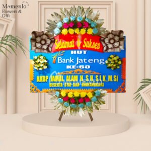 Papan Congratulation Kendal 1