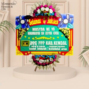 Papan Congratulation Kendal 3