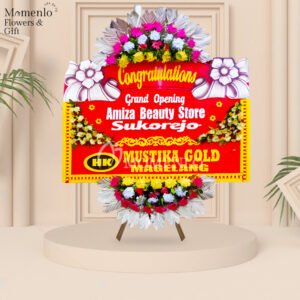 Papan Congratulation Kendal 4