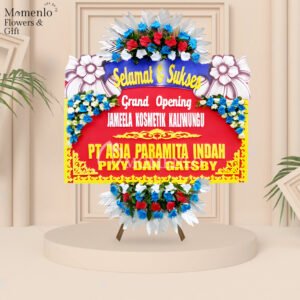 Papan Congratulation Kendal 6