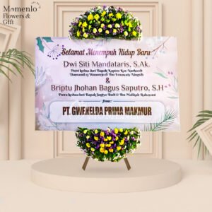 Papan Congratulation Pasuruan 2