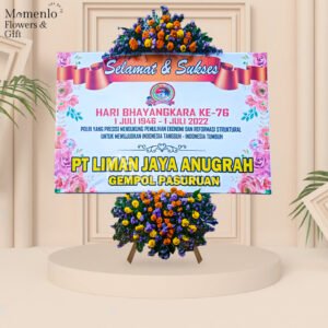 Papan Congratulation Pasuruan 3