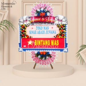 Papan Congratulation Pati 1