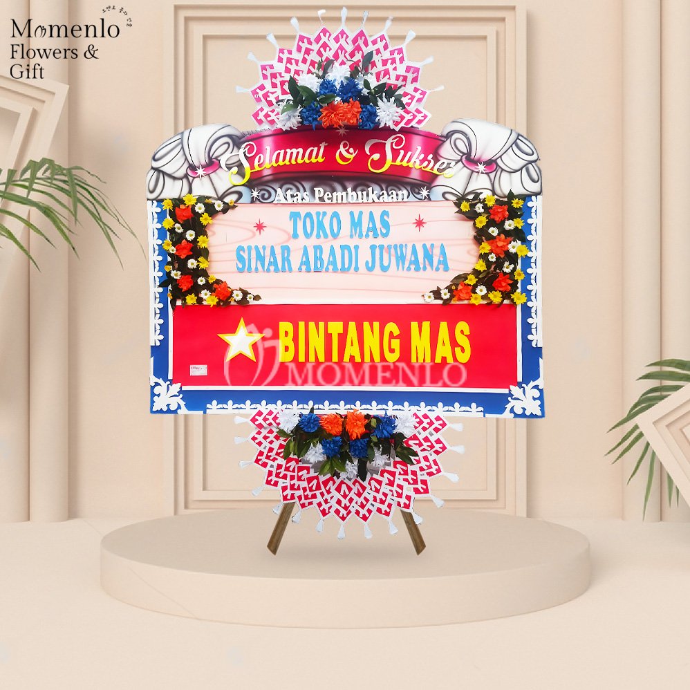 Papan Congratulation Pati 1