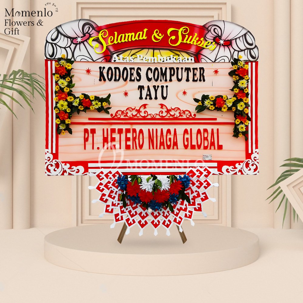 Papan Congratulation Pati 3