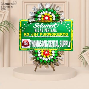 Papan Congratulation Purwokerto 06