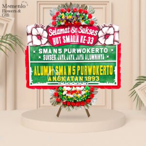 Papan Congratulation Purwokerto 12