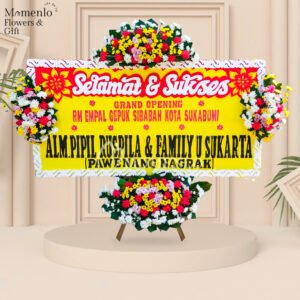 Papan Congratulation Sukabumi 2