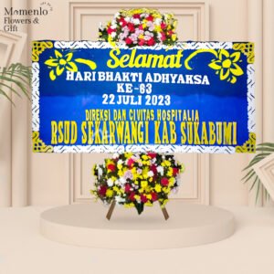Papan Congratulation Sukabumi 3