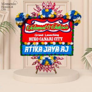 Papan Congratulation Tegal 1