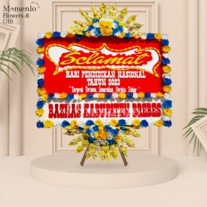 Papan Congratulation Tegal 3