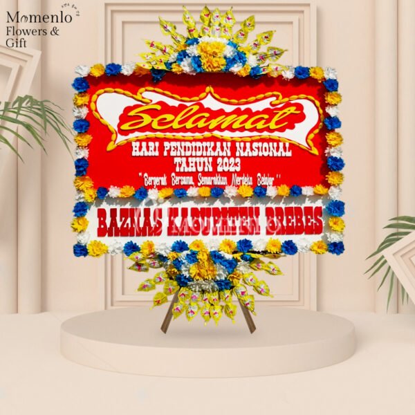 Papan Congratulation Tegal 3