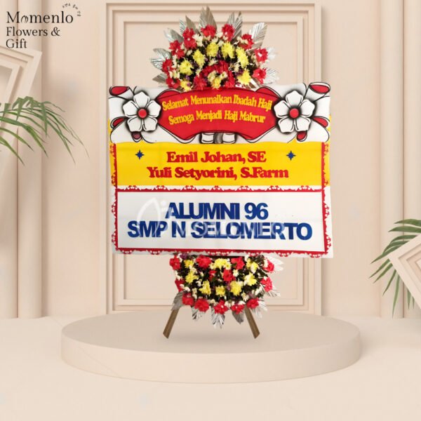 Papan Congratulation Wonosobo 3