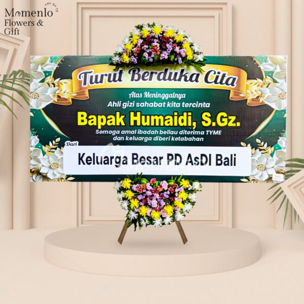 Papan Dukacita Bangkalan 1